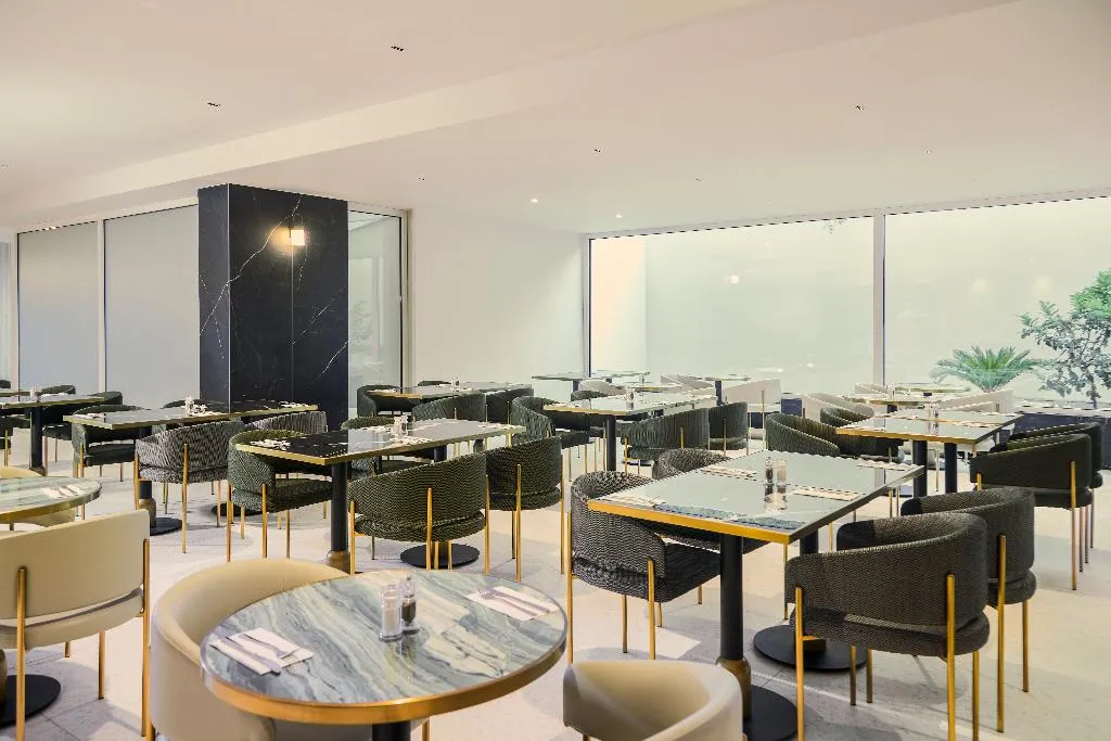 Restaurant, Novotel Malta Sliema, Malta