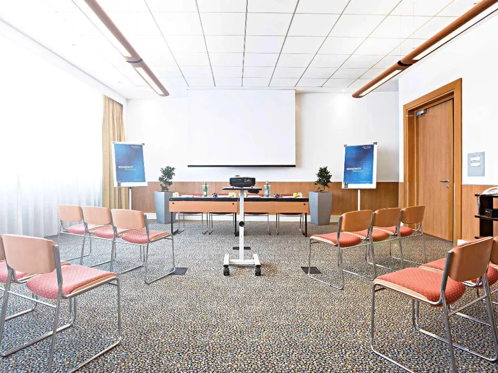 Conferences, Novotel Venezia Mestre Castellana, Venice