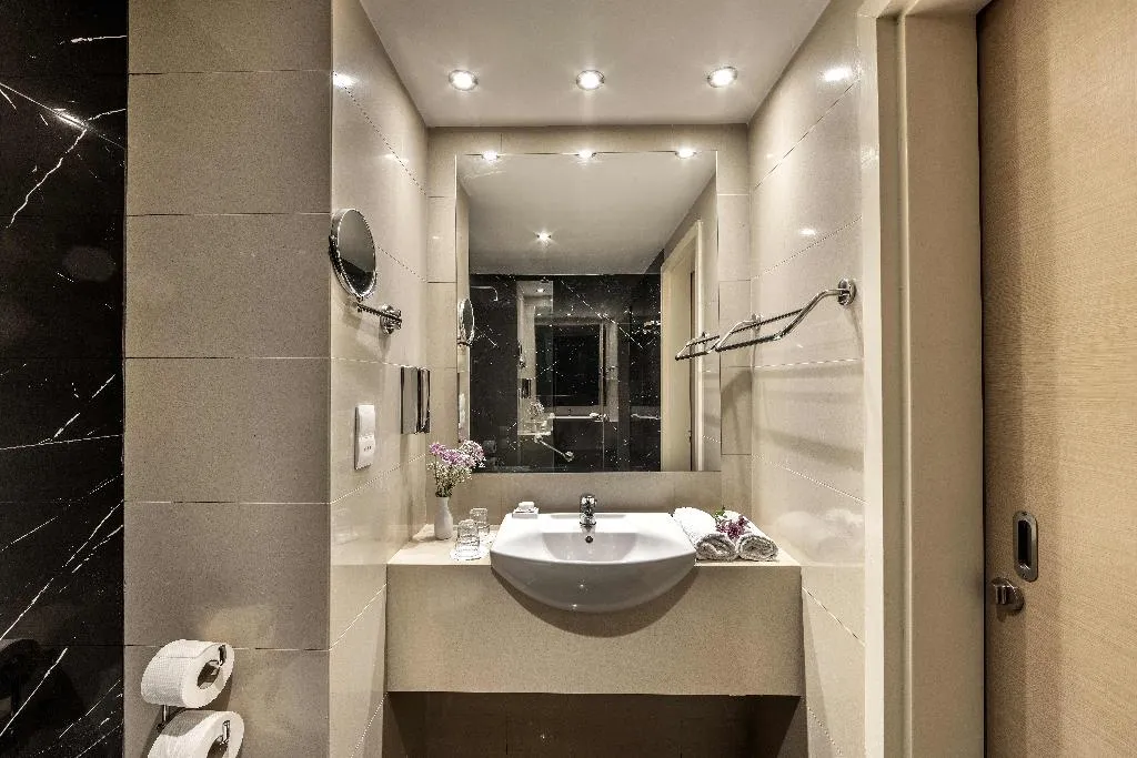 Double or Twin SIDE SEA VIEW Room, Louis Ledra Beach, Cyprus