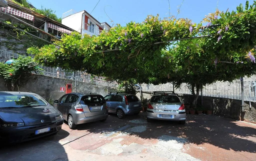 General view, Hotel Europa, Naples