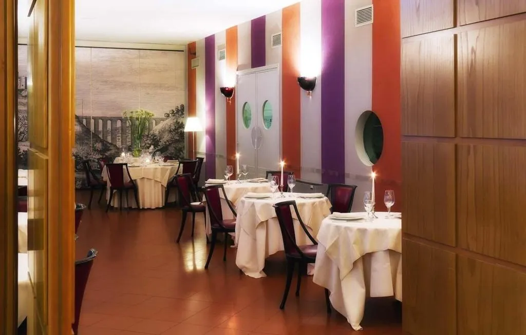 Restaurant, Hotel Dei Duchi, Perugia