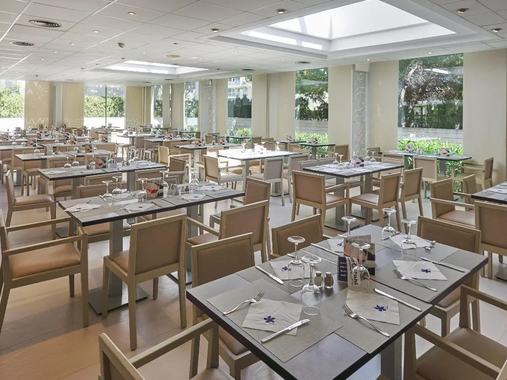 Restaurant, Oleander, Majorca
