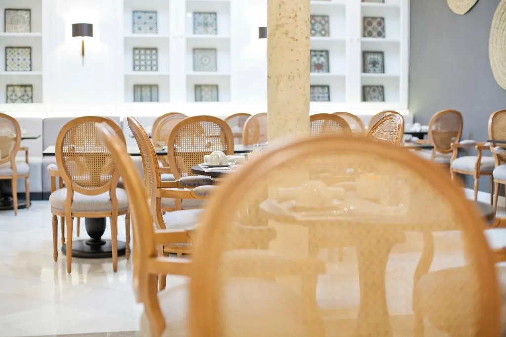 Restaurant, Gravina 51, Seville