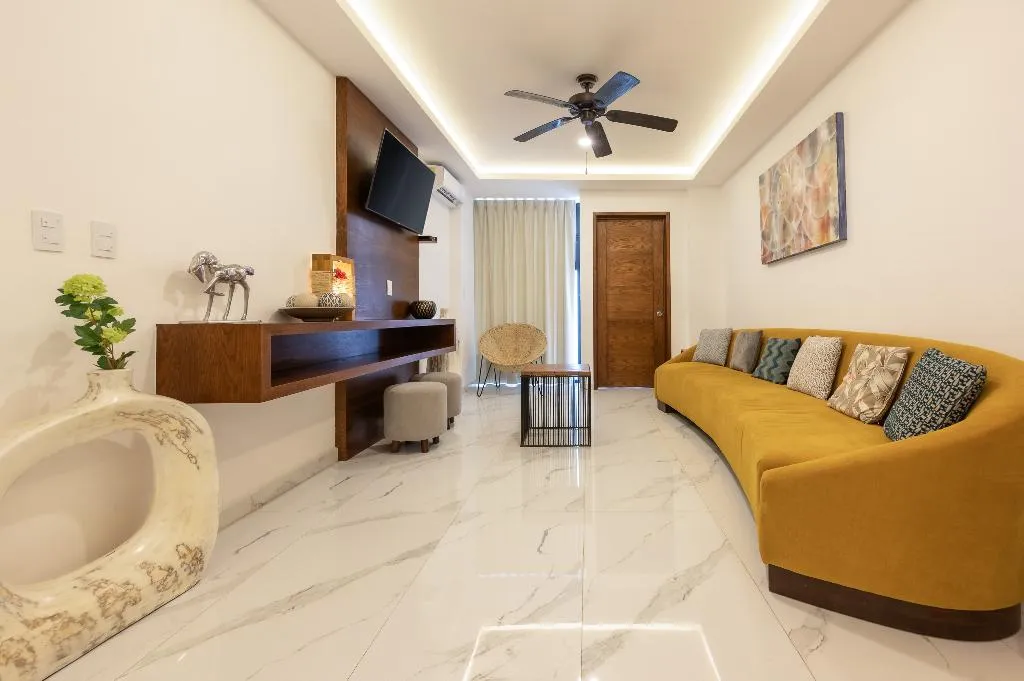 FAMILY ROOM DELUXE Room, Marvic Hotel, Playa Del Carmen