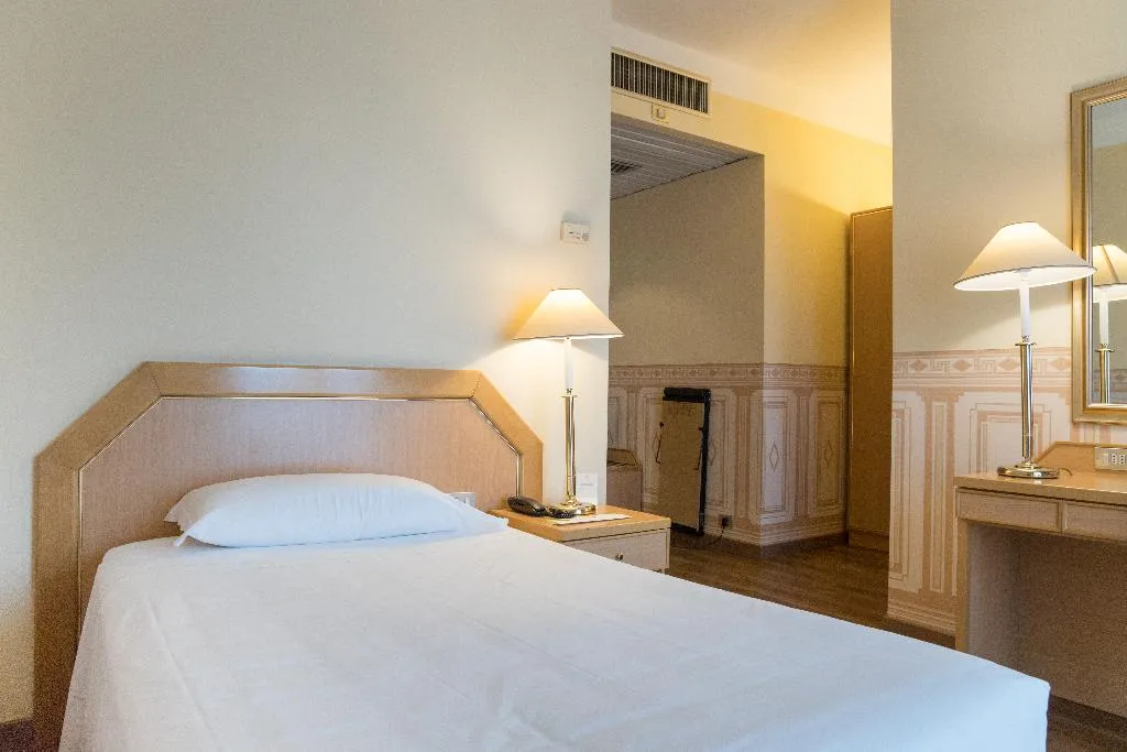 SINGLE SUPERIOR Room, Hotel Nasco, Milan