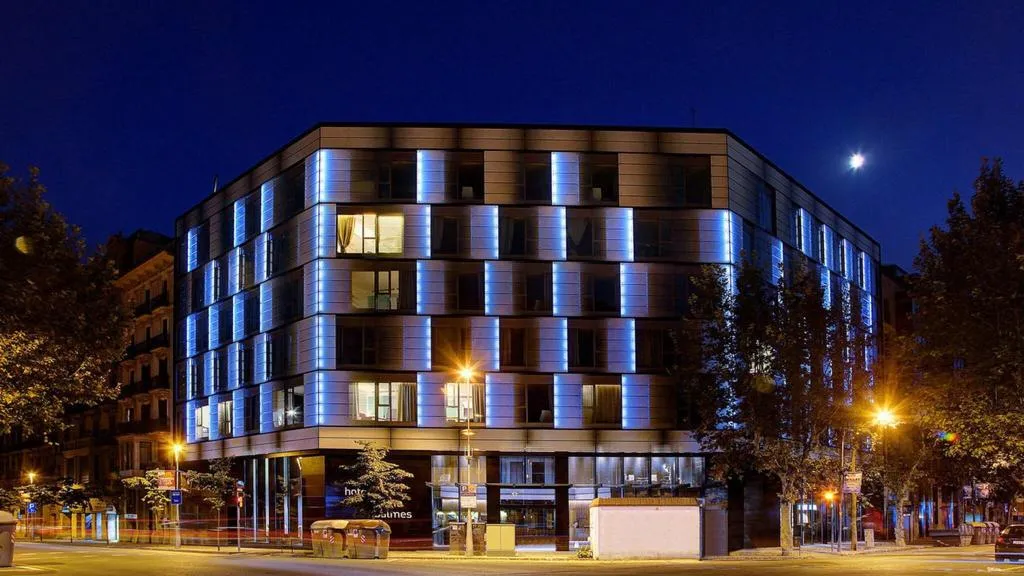 General view, Olivia Balmes Hotel, Barcelona