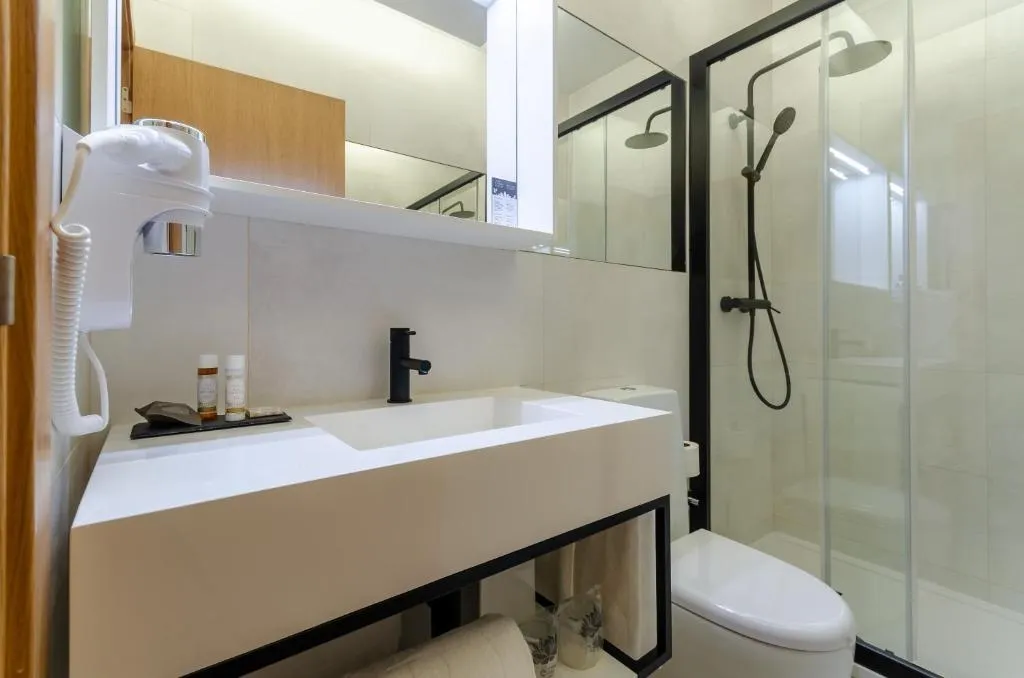 SINGLE STANDARD Room, Rossio Plaza Hotel, Lisbon