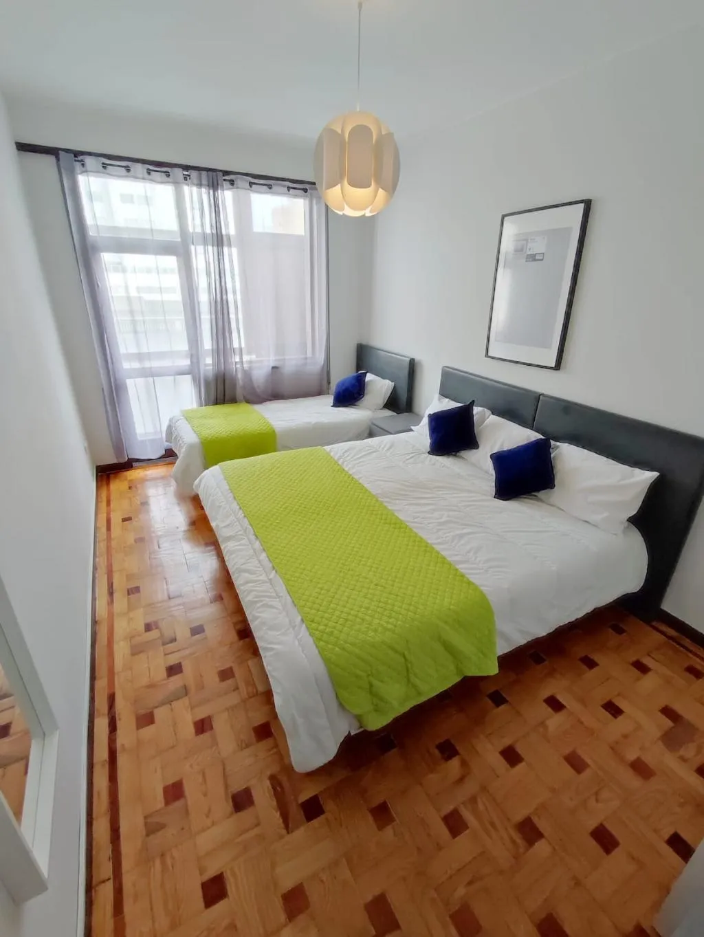 STUDIO STANDARD Room, TheorynomadRooms Al Quental-Porto, Porto