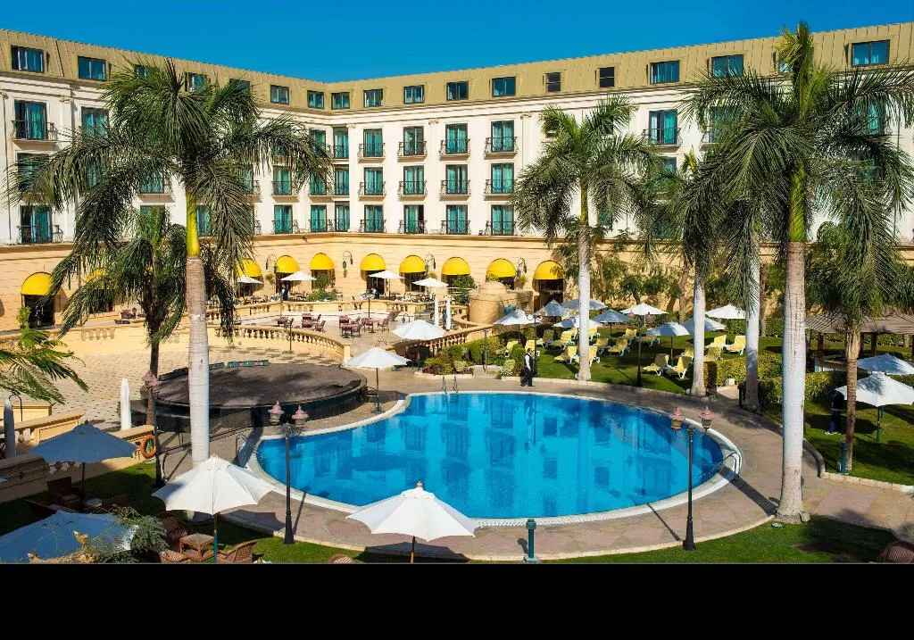 Sports and Entertainment, Concorde El Salam Cairo Hotel&Casino, Cairo