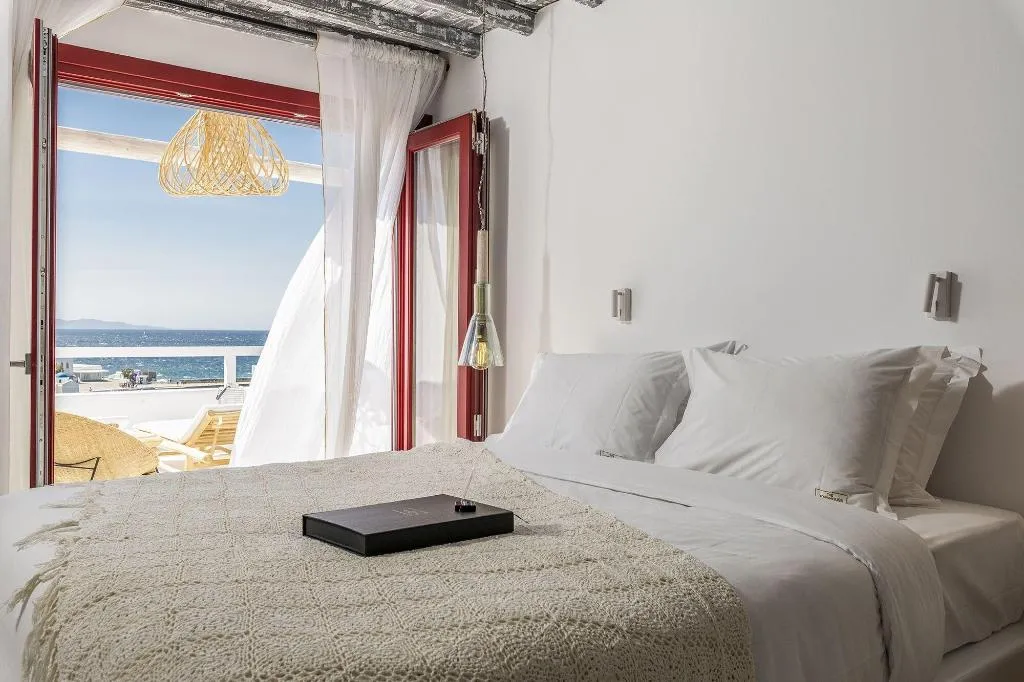 Room, The Townhouse Mykonos, Mykonos