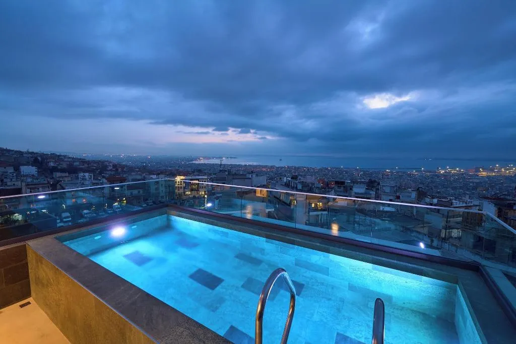 Room, Sigma Suites Hotel, Halkidiki