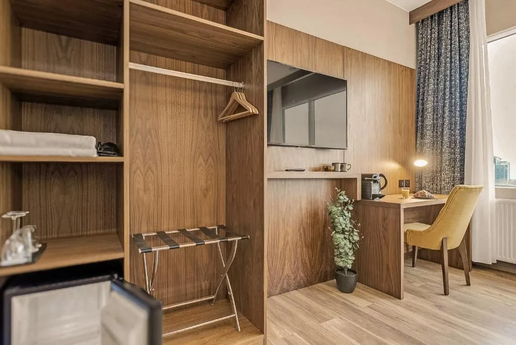 DOUBLE DELUXE Room, Hotel Muli, Reykjavik