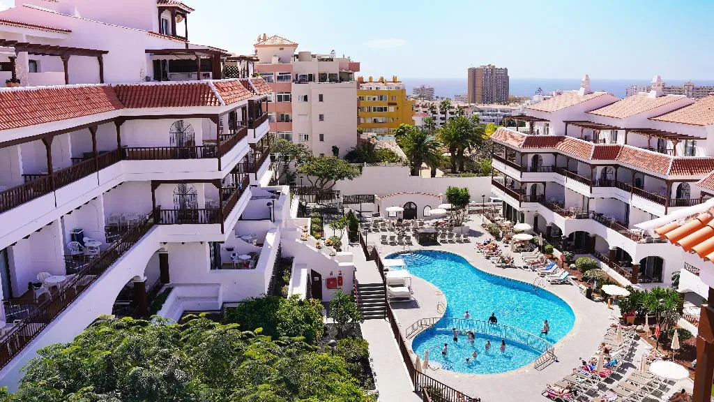 Pool, Coral Los Alisios, Tenerife