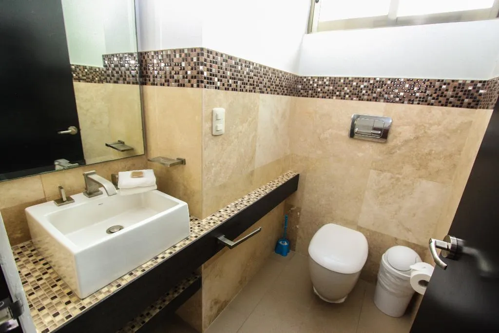 APARTMENT TWO BEDROOMS Room, Klem Residence, Playa Del Carmen