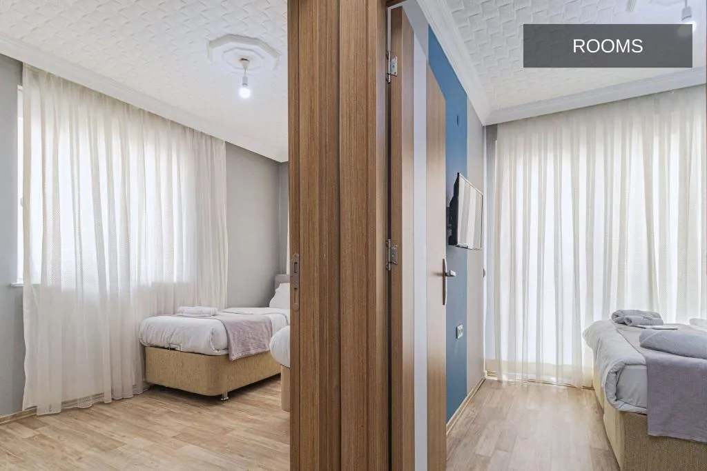 APARTMENT COMFORT Room, Antalya Residence Hotel, Antalya