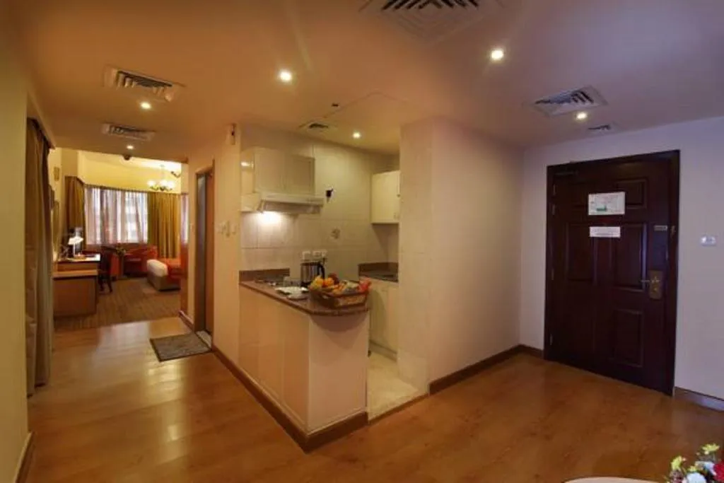 Room, Florida (ex. Flora) City Hotel Apartments, Dubai