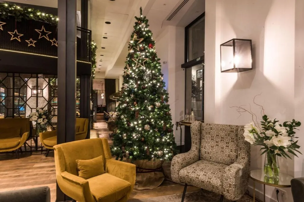 Lobby, The Serras Hotel Barcelona, Barcelona