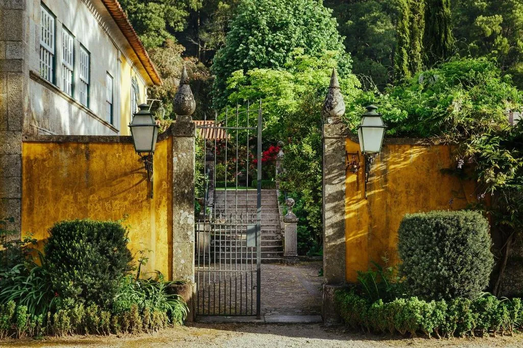 General view, Unique Quinta Bouça Darques, Porto