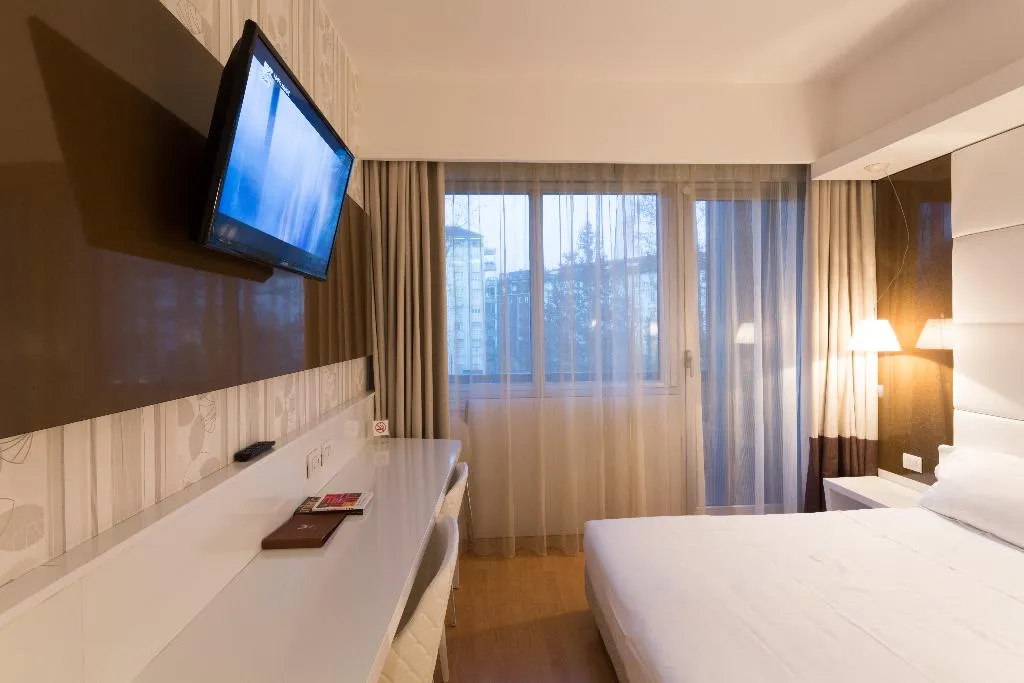 Double or Twin CLASSIC Room, Hotel Nasco, Milan