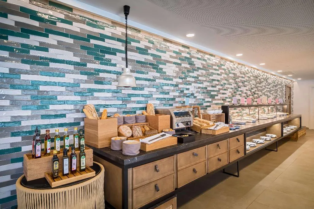 Restaurant, Barcelo Nura, Menorca