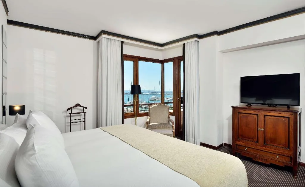 Room, Hotel Victoria Gran Meliá, Majorca