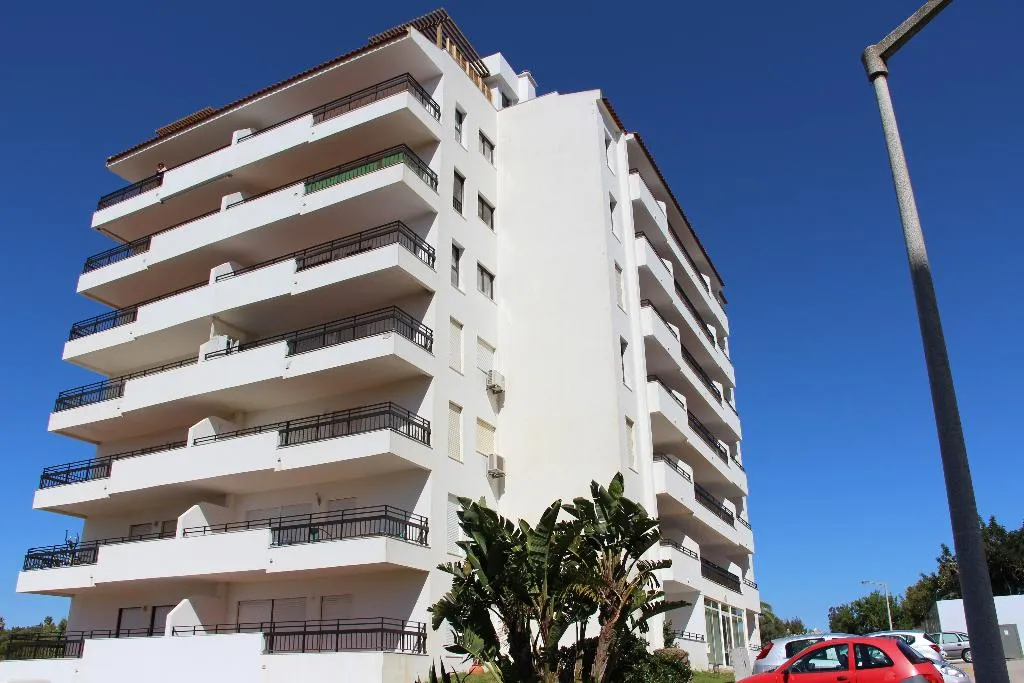 General view, Interpass Solvau Apartamentos, Algarve