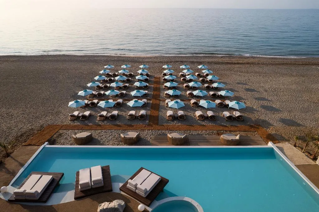 General view, Uzenie All Suites Boutique Resort, Crete