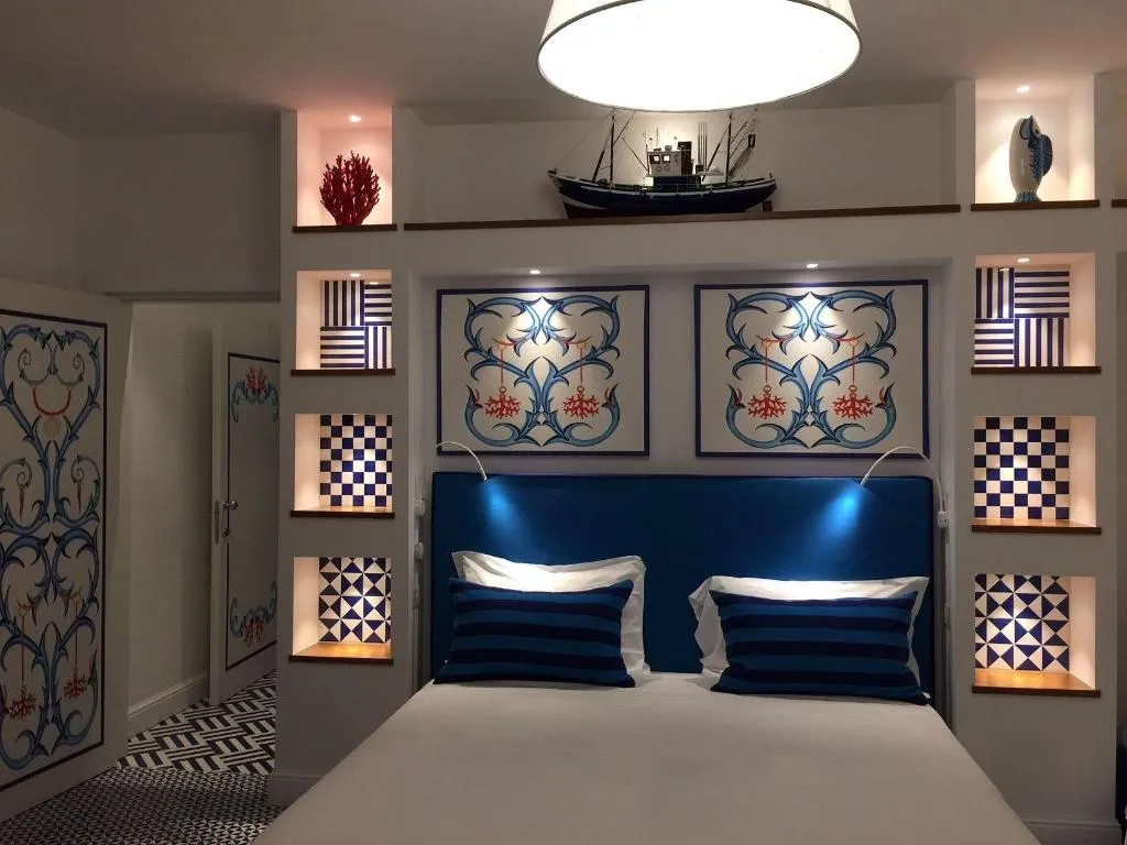 Room, Maison Lauren, Naples