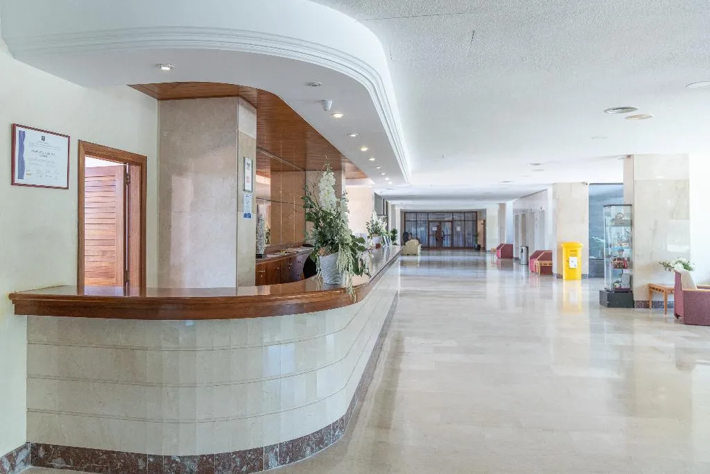 Lobby, Club Cala Romani, Majorca