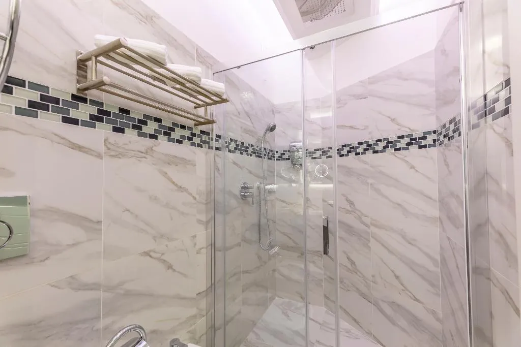 QUADRUPLE COMFORT Room, THE ONE Boutique Hotel & SPA Rome, Rome