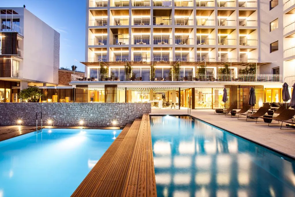 Pool, Ocean Drive Talamanca, Ibiza