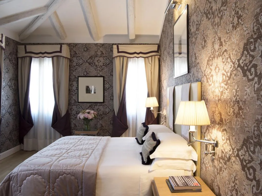 DOUBLE DELUXE Room, Splendid Venice - Starhotels Collezione, Venice