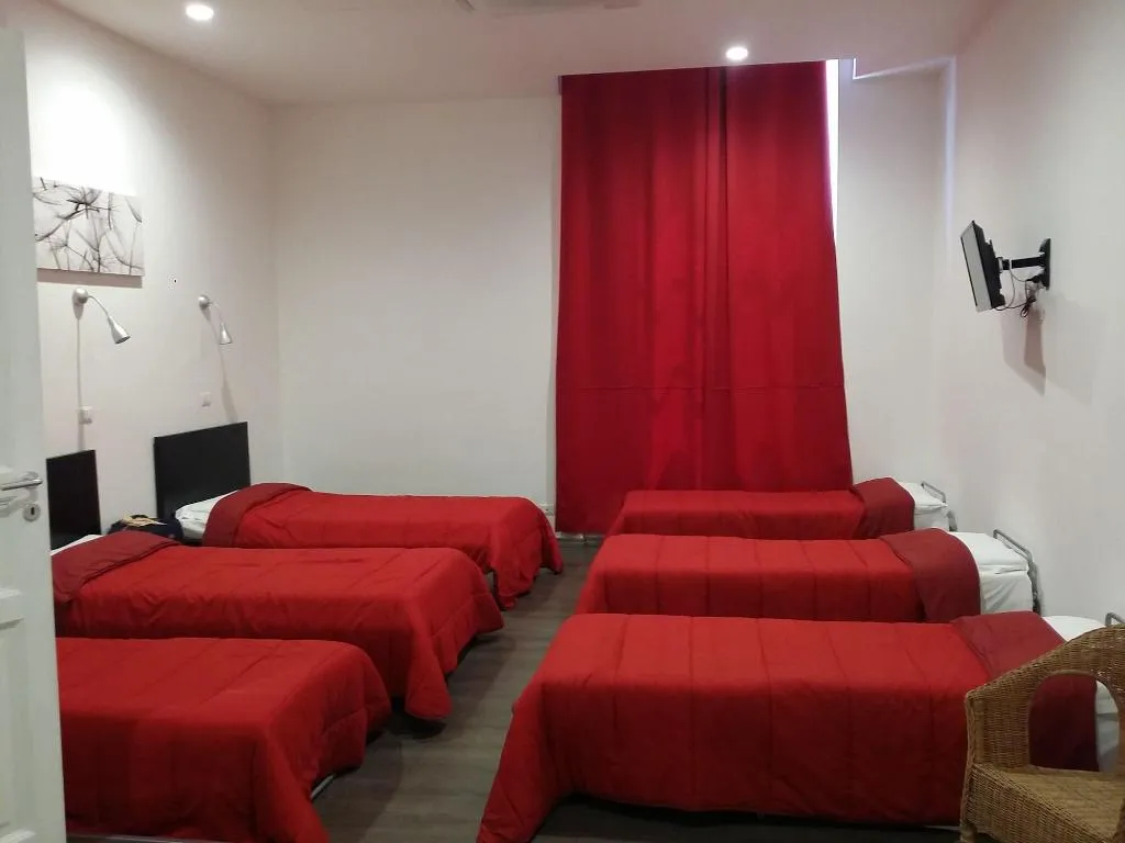 Room, The Roma House, Naples