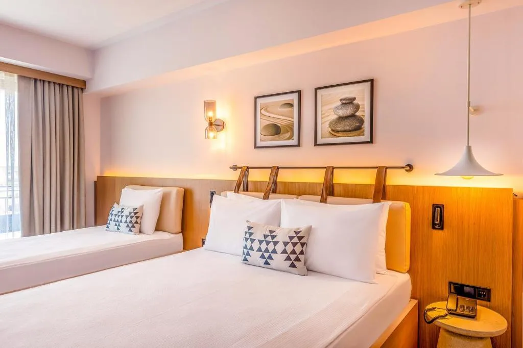 DOUBLE SINGLE USE STANDARD Room, Belek Beach Resort, Antalya
