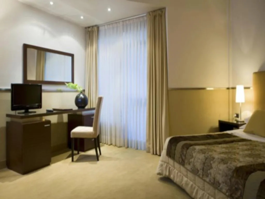 Room, Mini Palace Hotel, Rome