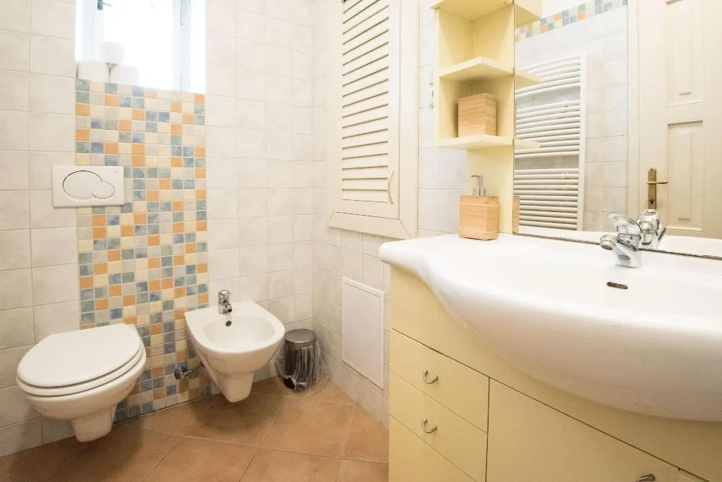 Room, Boutique Apartments White Swan, Prague