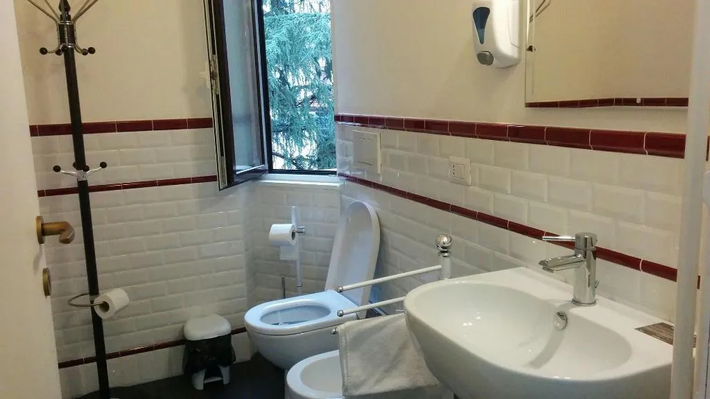 Room, Adam's House, Milan