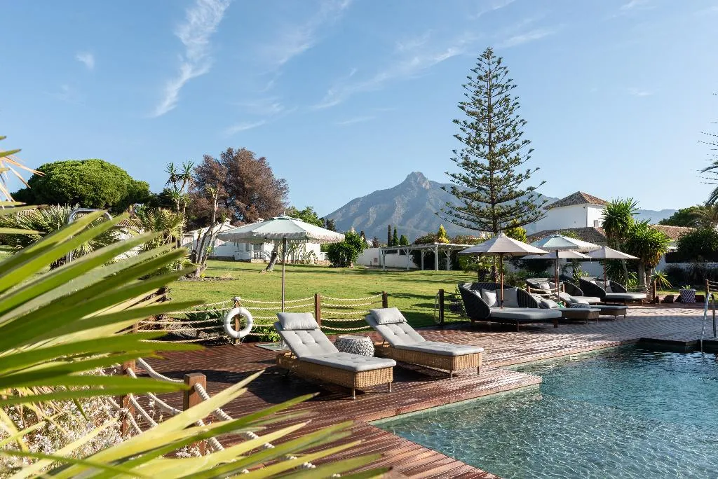 Pool, Boho Club, Costa Del Sol