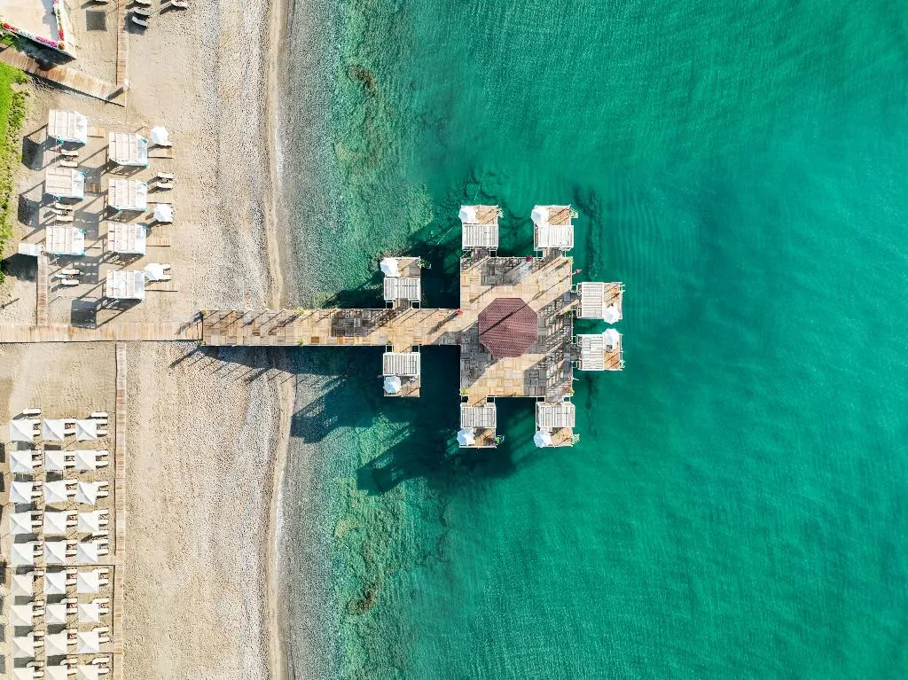 Beach, Sherwood Exclusive Kemer, Antalya