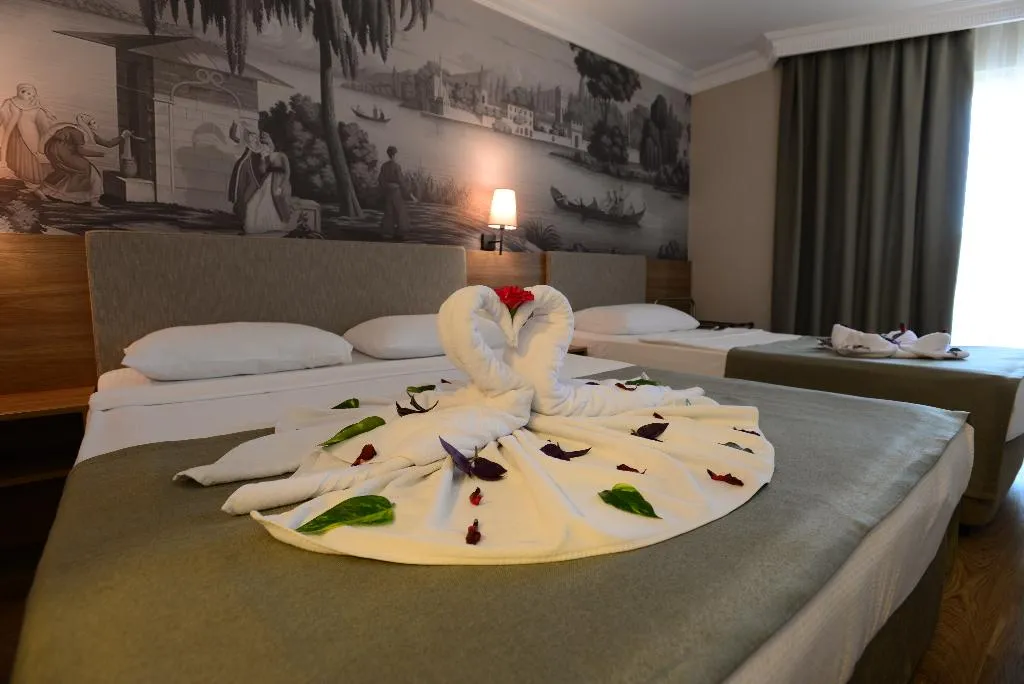 DOUBLE STANDARD Room, White Gold Hotel & Spa, Antalya