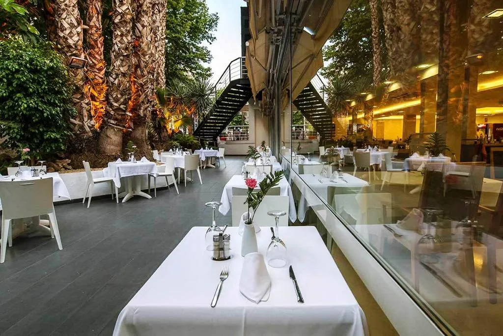 Restaurant, Apartamentos Roybel, Costa Blanca