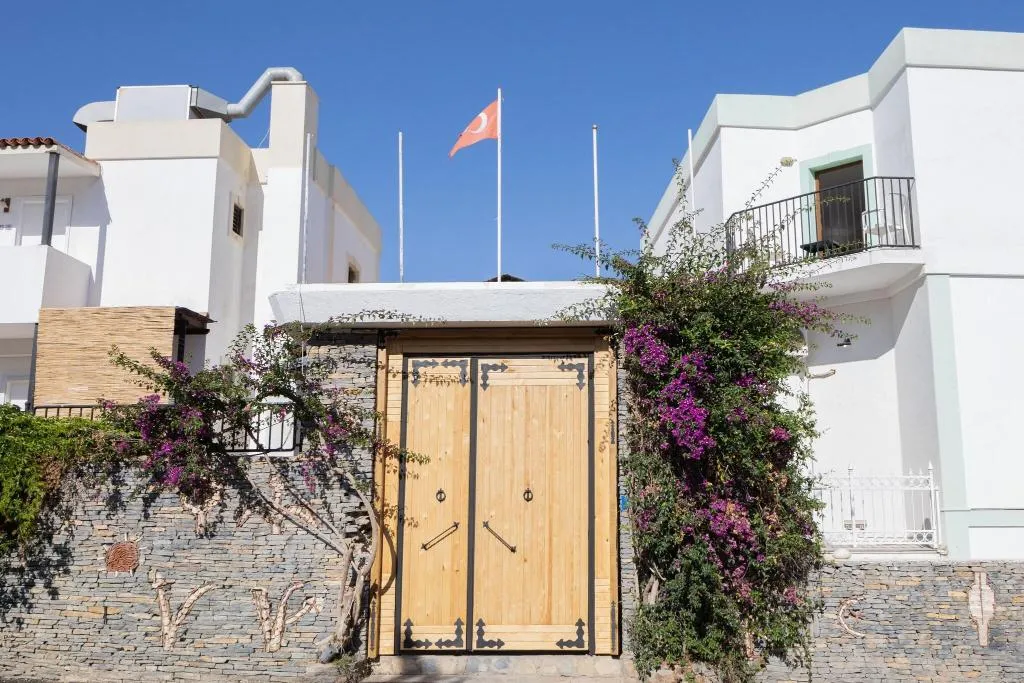 General view, Salinas Hotel Bodrum, Bodrum
