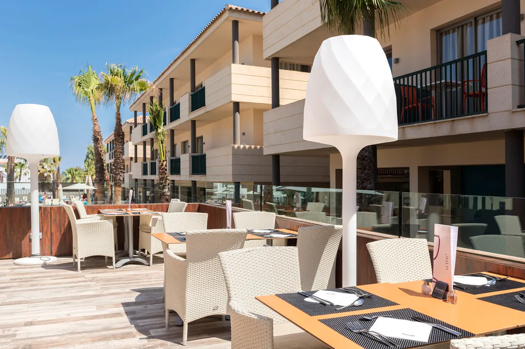 Restaurant, Occidental Ibiza - All Inclusive, Ibiza