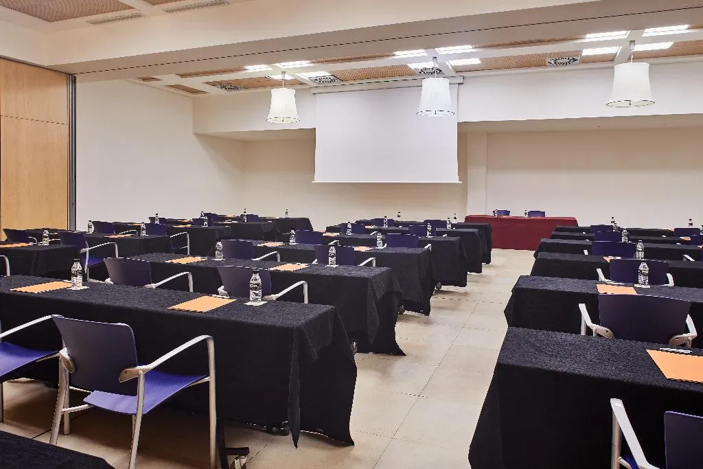 Conferences, Silken Puerta Valencia, Valencia