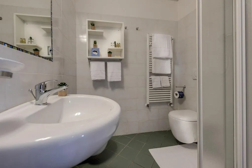 SUITE QUEEN SIZE BED Room, Hotel Casolare le Terre Rosse, Florence