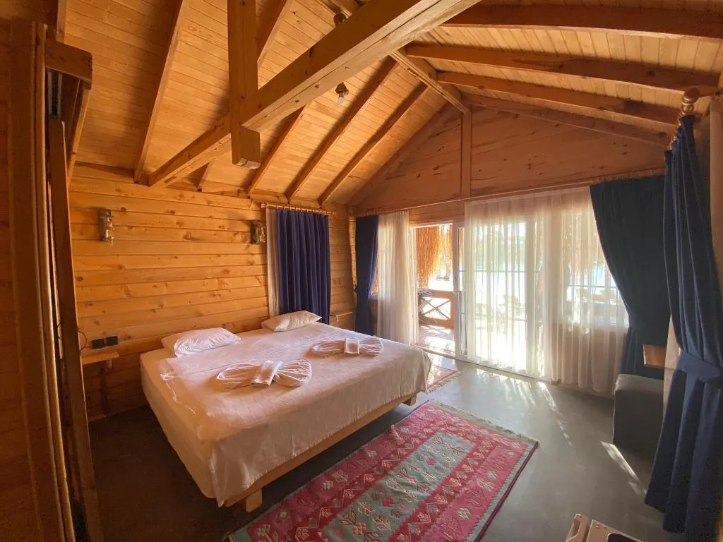 Room, Green Pine Beach & Bungalows Luxury Concept, Dalaman