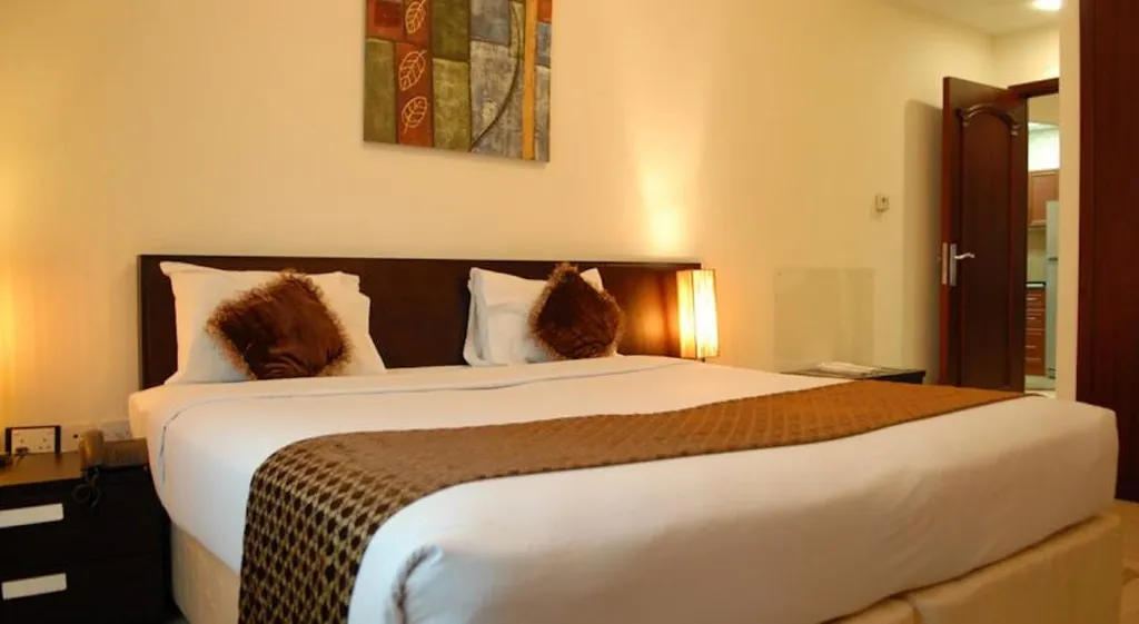 DOUBLE STANDARD Room, ABC Arabian Suites, Dubai