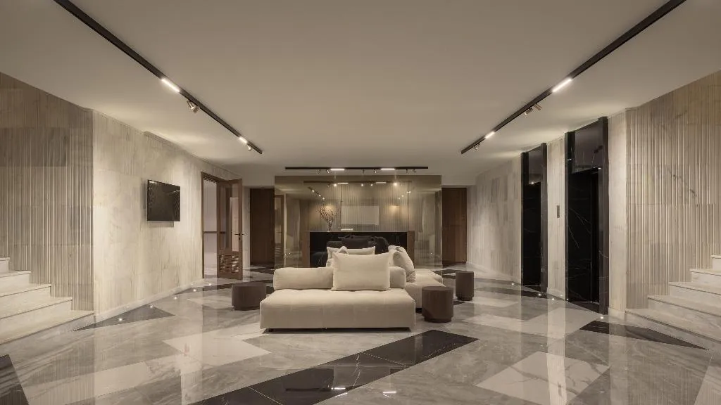Lobby, Theartemis Palace, Crete