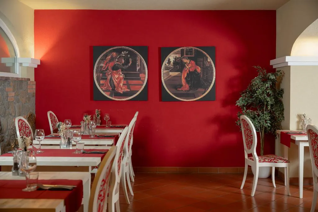 Restaurant, Hotel Casolare le Terre Rosse, Florence