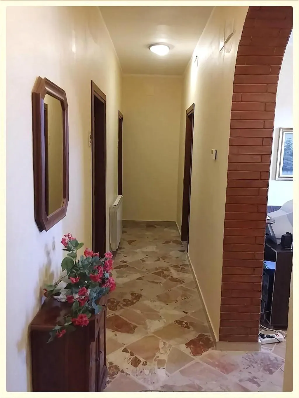 Lobby, B B Terra Del Sole, Catania